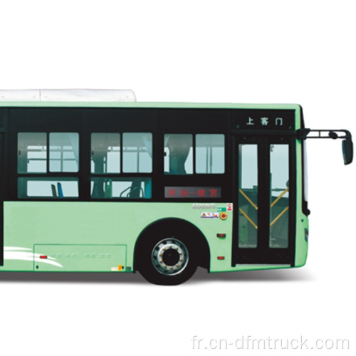 Dongfeng City Bus électrique pour l&#39;Amérique du Sud